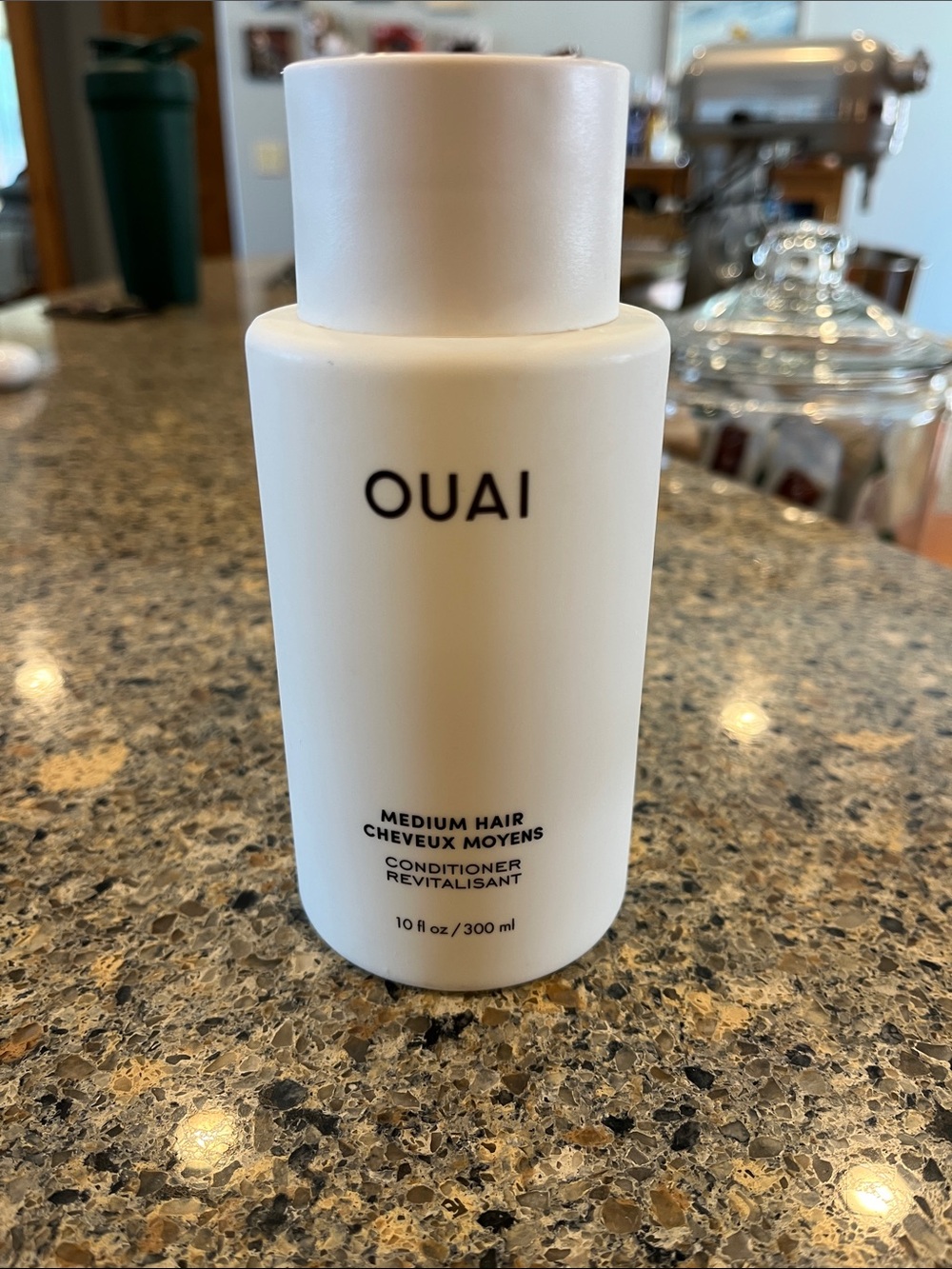 Ouai medium hair conditioner - 50% full